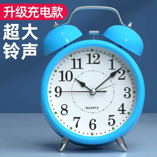 学生闹钟专用起床神器2023新款