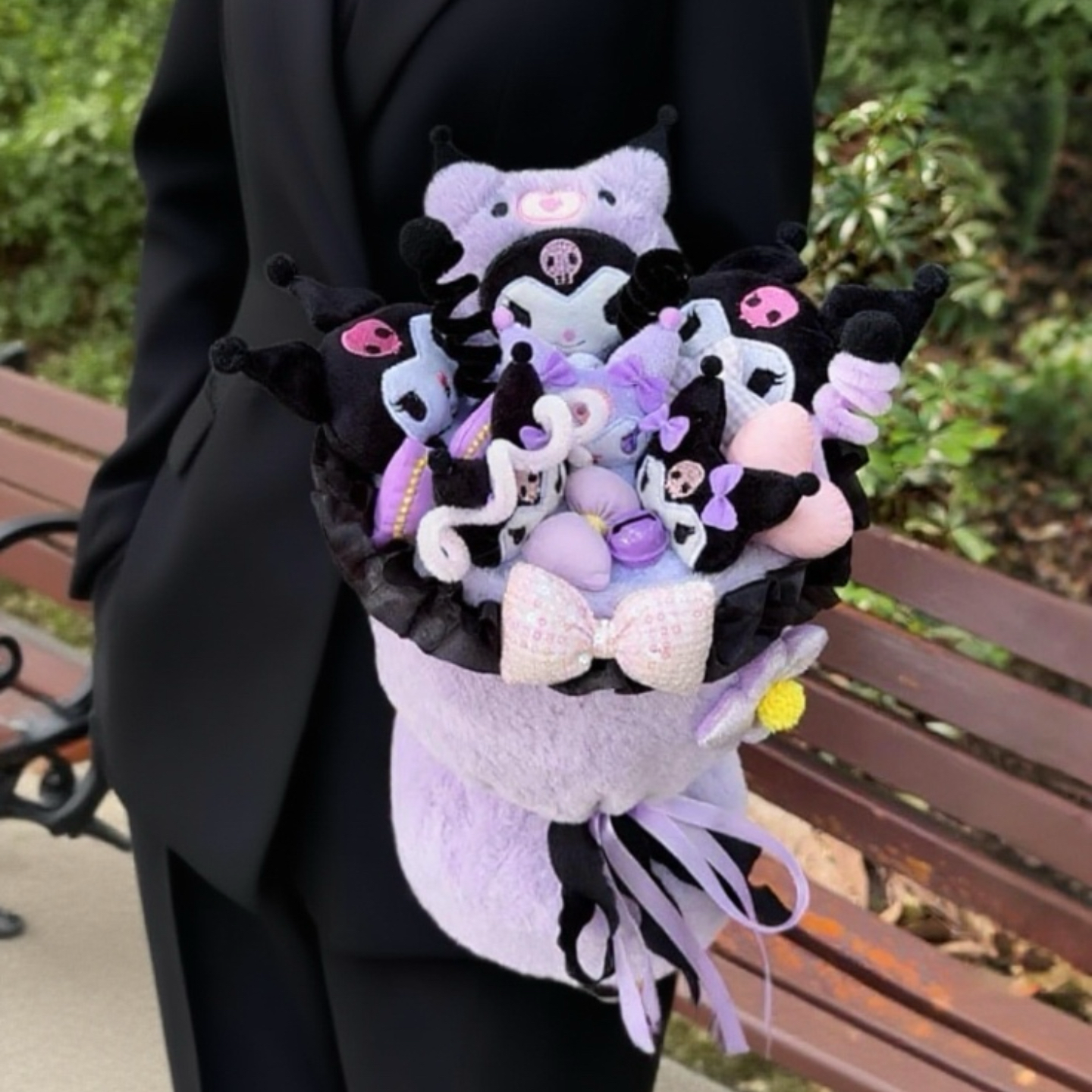 新年节情人节生日礼物女生女伴手礼儿童节送闺蜜公仔毛绒玩偶花束,节庆用品/礼品,创意礼盒/礼品套组,淘宝优惠券,粉丝福利购,淘宝优惠卷