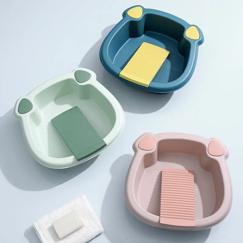 洗內褲盆家用小號兒童襪子內衣