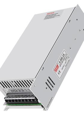 大功率v开关电源500W60W1000W30MCS00W4可调220转直流12v24v36v08