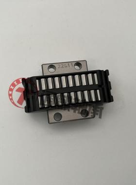 TH承滚柱K滚滚动块平面无品牌/子轴LR2565Z