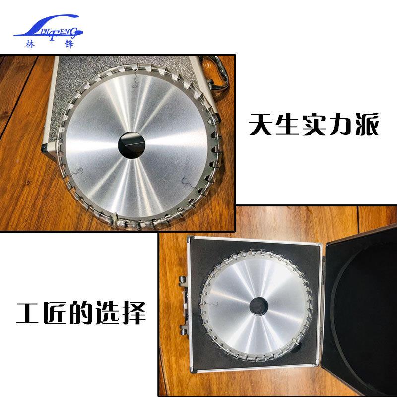 博宸利刃木工推台裁12-419板锯锯锯片3009mm齿精密6开料片金刚石