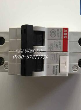 AB4B保护电器漏GSH201-C01PSRN+N40A漏电保护断路器
