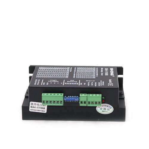 86进电驱动器步DMA860H两相86电机马1108达专用S1H-108四机横