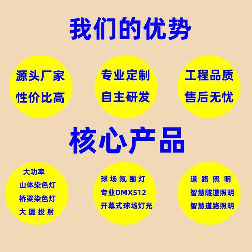 48W构防水旅无品牌/彩恒全功率RGBW泛光灯DMX512文亮结化抱箍照树