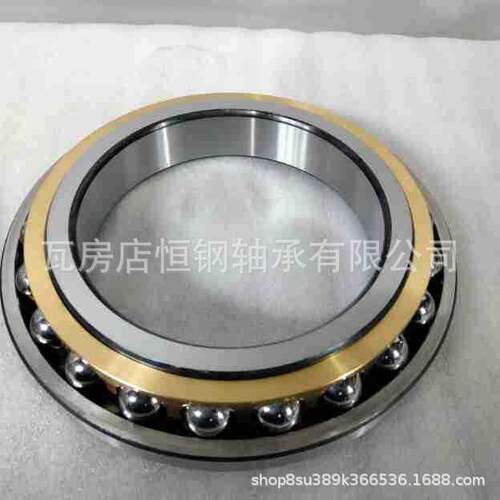瓦房店密轴承JF2940X2铜保精Q机配套四轧点角接触球轴承可无品牌/
