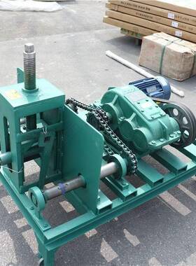 大弧度114弧卧式弯机管电52259动管卧式弯机方管压电动折弯机