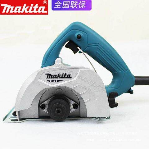 MaNkita牧田4100H2Z3云石机家M用瓷砖石材木材745切割锯0400B割切