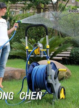 弘晨销水园管车绕管管架水架林绕KHC管架水管收直纳架