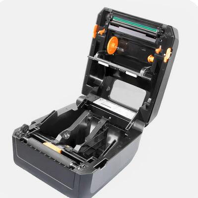 立象AGOXL-打4210/SKT4310条码A印机热R敏不干胶标签碳带标签打印