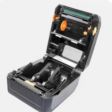 立象AGOXL-打4210/SKT4310条码A印机热R敏不干胶标签碳带标签打印