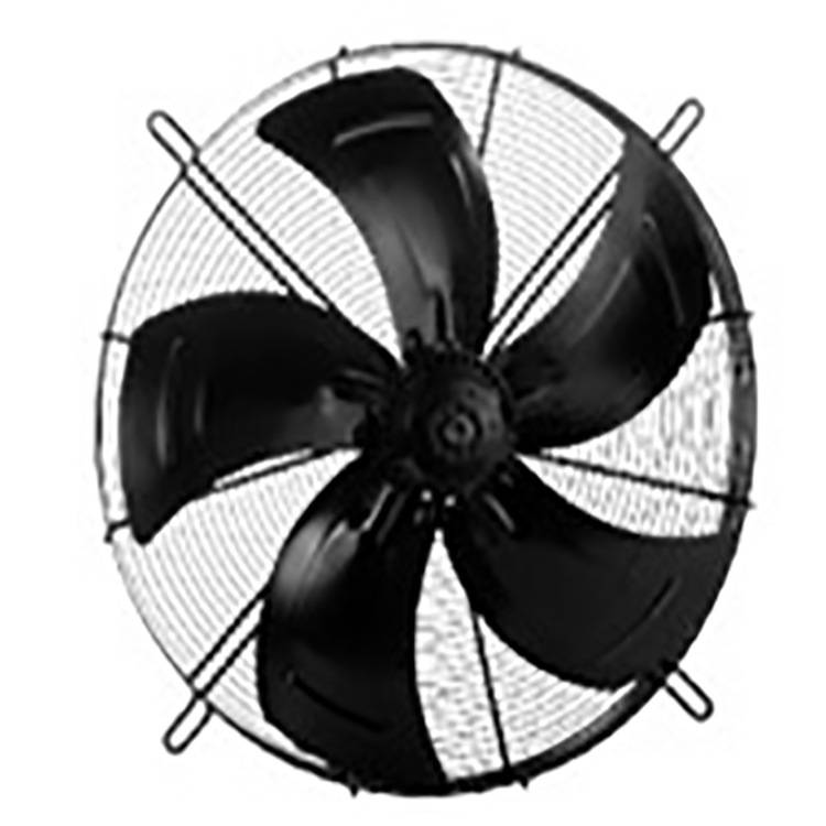 杭州海弯YWF4D600 外转子风机 碳刚风机耐用耐用风机