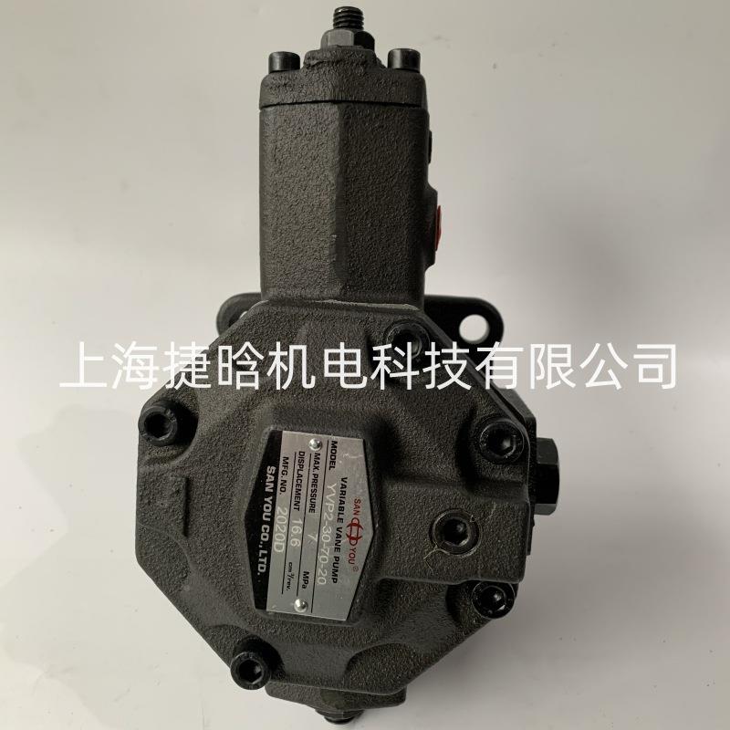 SAN3YOUP20-70叶片泵YV无品牌/P2-3-0-70-10SANYVOU油泵