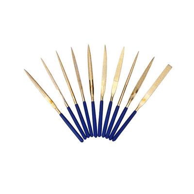 长城什锦PIN锉金刚什锦10pcs长石城镀钛金刚锉3石什锦锉413984139