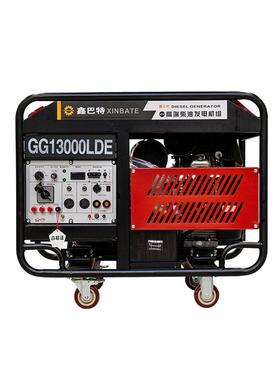 便携家用户外3kw5kw65kw82kw0k.w115kw0kw柴油普通款3发电机组220