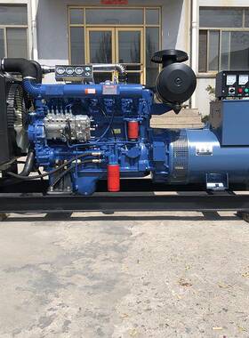 00k动w1发电机组养殖供电设备100kw-21小功率柴油发机组场100千瓦