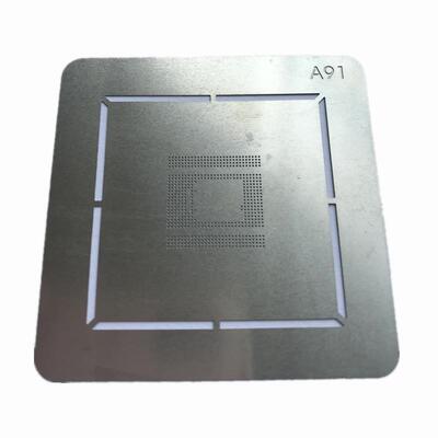 HILU厂家货现进口片emmc169e无品牌/mcp162系列植锡网BGA1M52钢植