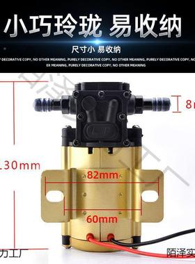 电动抽油泵抽油油器1224V2抽20V汽车油箱泵汽油柴油vYBA自吸泵垒