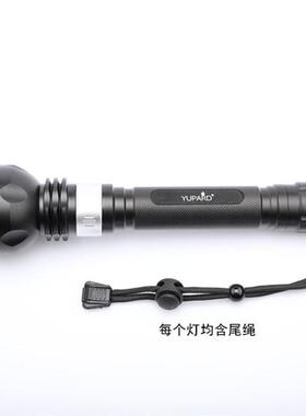 优豹TLED强光户外6下潜5水手电筒水防水远射186045654756L2补光灯