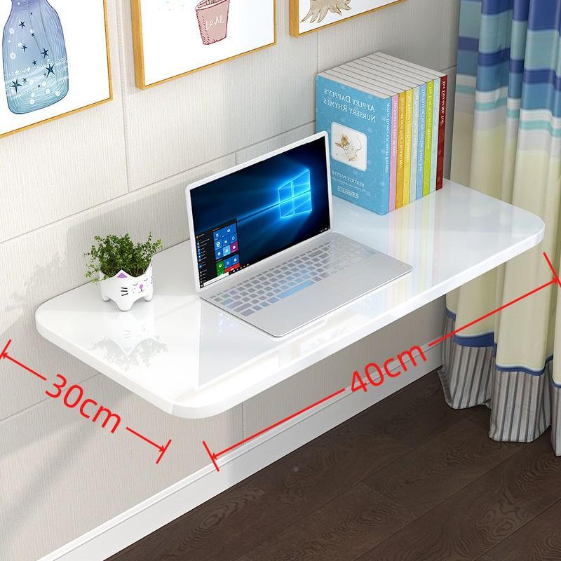 Z墙&壁挂折叠桌连壁餐F9TT598J房桌挂墙可折叠折电脑桌墙上书桌靠