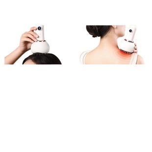 电动经络刷全部身通用揉腹仪EDK揉肚按子腹摩器带脉通刮疏痧发热