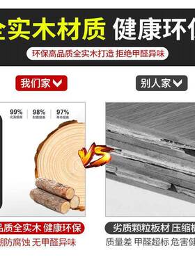 实木斗柜简现约ARZ卧室抽代屉柜靠墙储柜客物厅收纳柜多功能简易