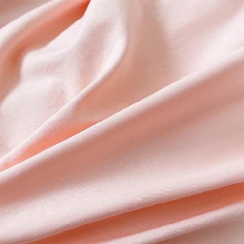 韩版A类主水洗护棉床裙款纯色床垫保套床上IHJ用品公风四件套四季