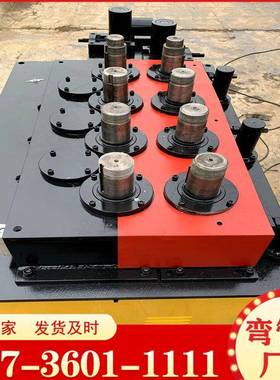 厂家电动弯管机机械机全自三辊卷大板手动动00385中小型铁皮弯圆