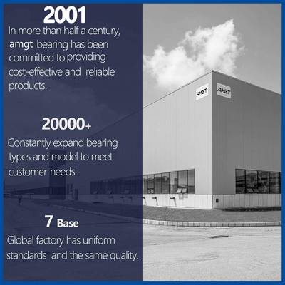 瑞士AMG4TSUT进口角接触球J轴承QJ1Q032Q103QJ1036J1038P5