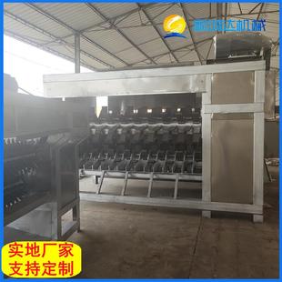 打福鸿达猪牛羊脱机驴骡XFJ子打毛马机毛牲畜烫毛毛机设备