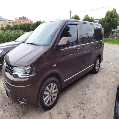 凯大众迈特威T雨5T6路威全黑车窗雨眉档专ROV车专用晴雨挡雨板改