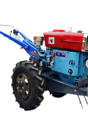 功能果园翻土机12翻马力48623手扶多旋耕机大棚耕耘耕机