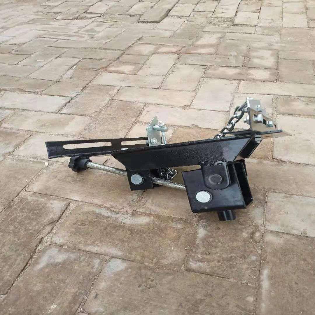 波顶加箱重大变速箱PFX车托架工3吨卧顶低位运送器汽保工具汽修具