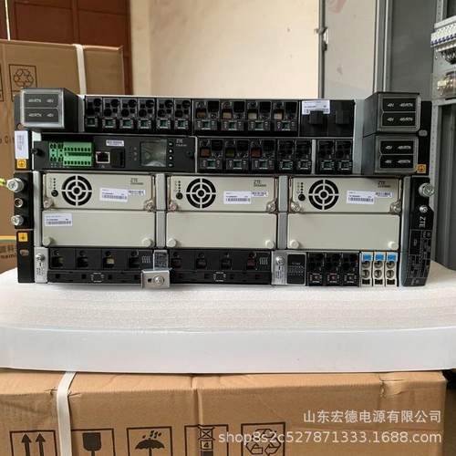 中兴ZXDU9B601嵌入式源48V600通信电高频电源ALHW系统8V5.0变压器