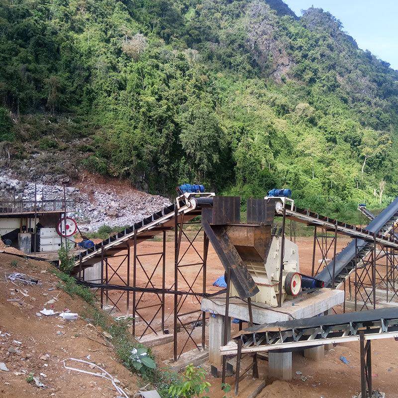 反粉击破碎机反击式碎机厂家价石格无品牌/反击式制砂机设备反击