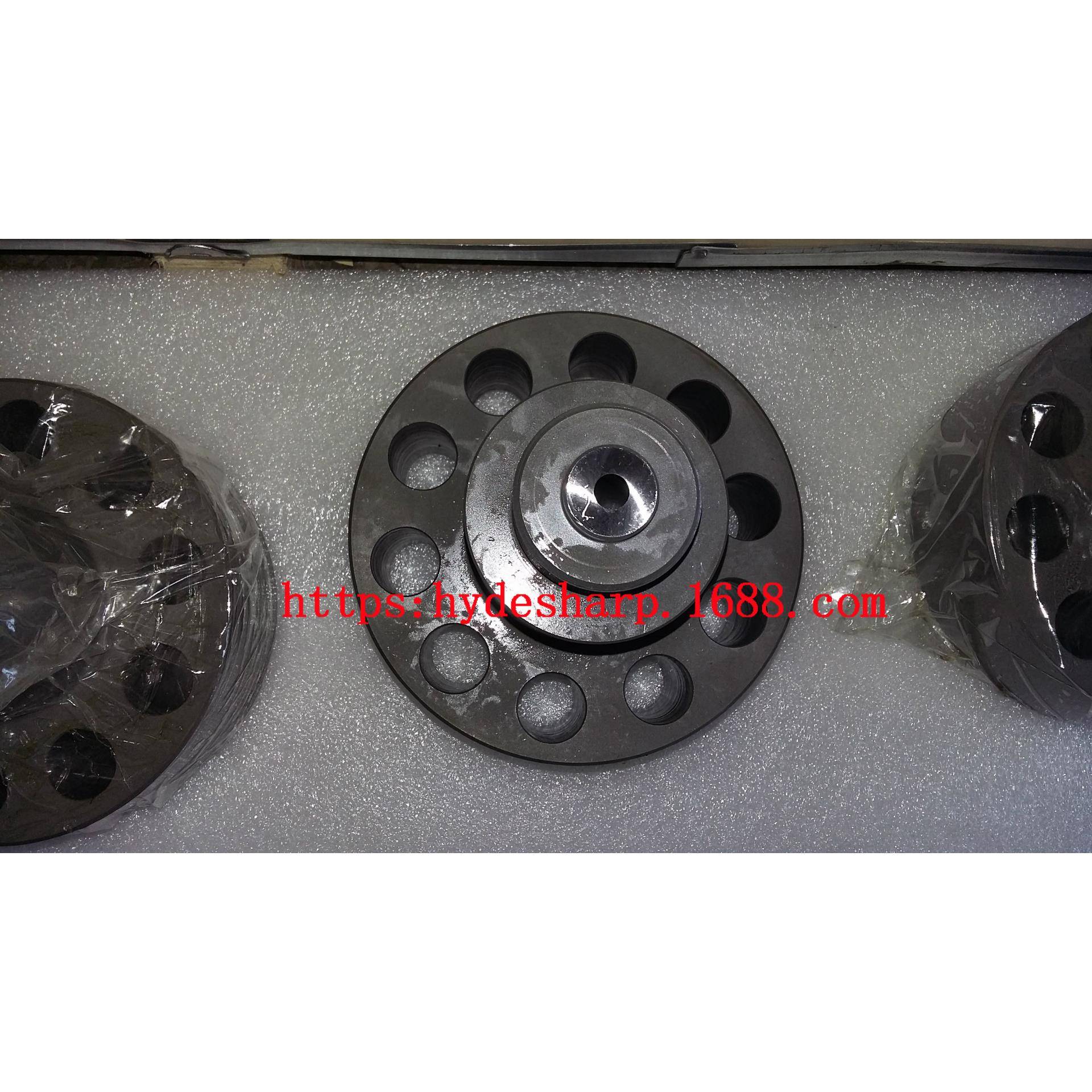 海天注塑机PV机C法法兰射前筒嘴PL30兰9428980机