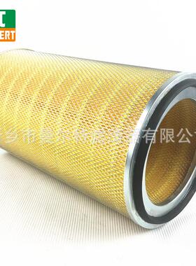 柴油动压机KW1833A15空滤LGC-9/7主空柴油移动移气滤芯空YC4D9过