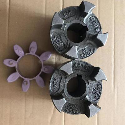 ROTEXGR1492428384524855675901001ODP10125连1轴器铁