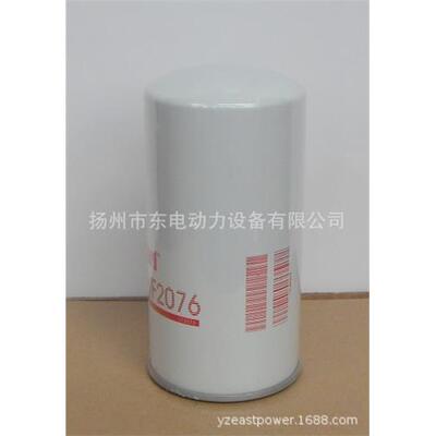 工机械WF2076水程格油水滤清器滤组芯WF2076柴发电机防冻液滤