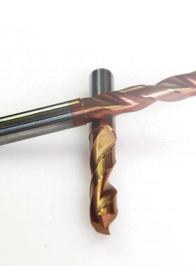 厂家钢直钨钻19208头整体硬质合金3X供D/5X外D冷麻花钻头可非标制