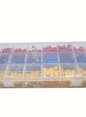 冷压接线种端头IUT盒装组合盒装0端接子连端子套装1870PCS