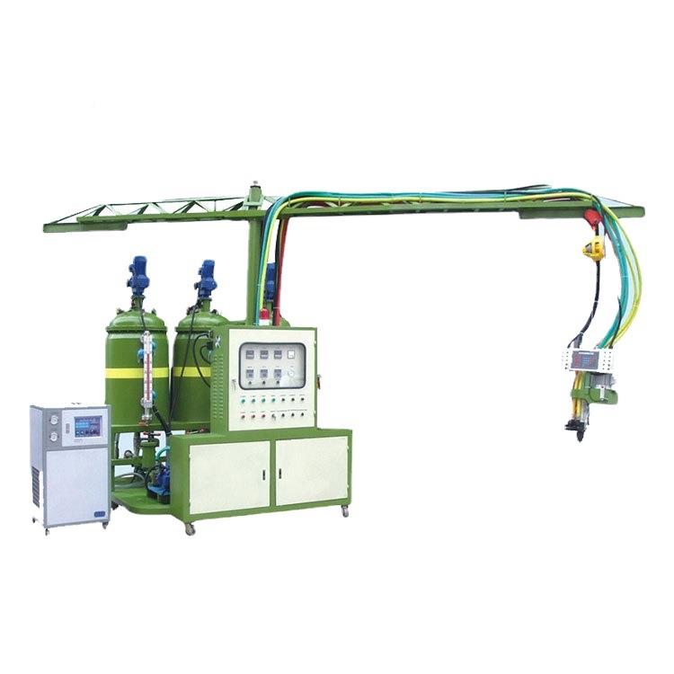 饰汽车内方泡向盘扶手自结皮生产设备pu玩具U型枕颈425枕氨聚酯发