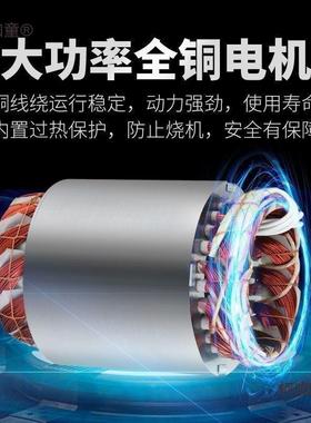 安功德利切割式水泵浆抽粪沼气泥泵排污泵家用ELM化粪池大率污麦