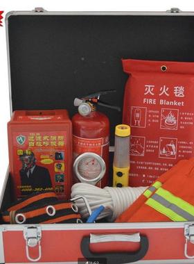 便携式救23441生急救箱家用逃生应急生急救逃箱自包主选购