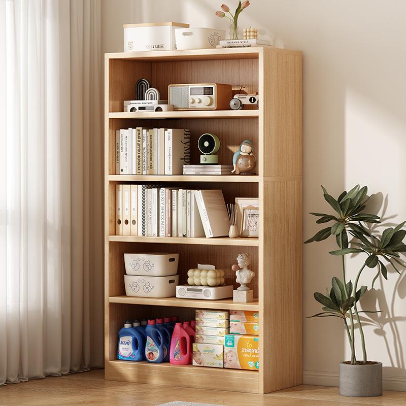 书架一生体置物架书柜简落地客厅易物LCE收纳储柜多层儿童学家用