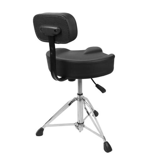 气动升降凳架子鼓旋转马鞍靠背电CT-536鼓爵士子通鼓用成人减震座