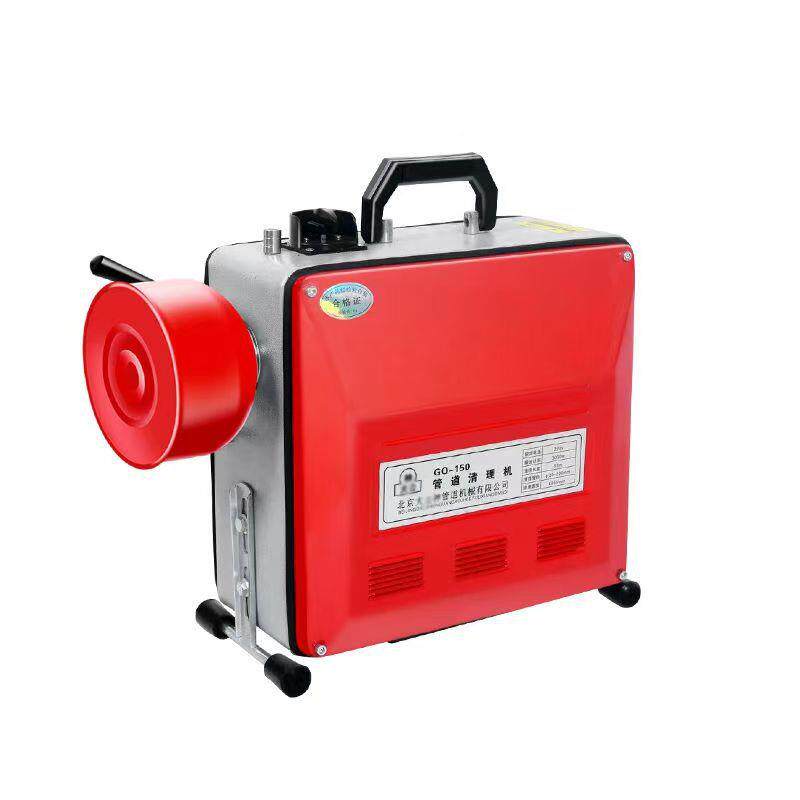 堵道疏通机管电下水道塞工具厕所厨GQ150房疏通器专业下水道疏动