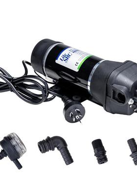 出口卫中性ROT英文直流12V房水泵户外车自吸压水泵游增艇厨泵