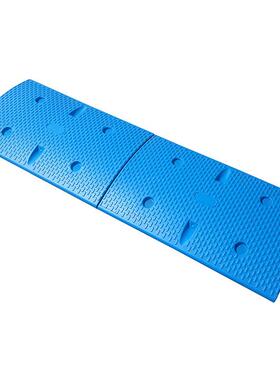 彩色减带500300*35GKP灰色色减速带耐候抗冻减蓝速拱*减速速垄