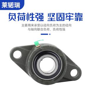 PNN不0锈钢外面带座轴球承UC24UC205UC206